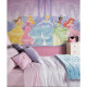Fresque murale adhésive géante Disney Perfect Princesses - 320 cm, 182,88 cm