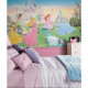 Fresque murale adhésive géante Disney Dancing Princesses - 320 cm, 182,88 cm