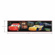 Frise adhésive Disney Cars Piston Cup Racing - 12,7 cm x 4.57 m