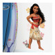 Sticker géant repositionnable personnage Vaiana DISNEY - 43,18 cm x 92,71 cm