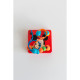 Disney Mickey Mouse circuit avec billes en bois Multicolore - 9x9x12 cm