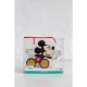 Disney Mickey Mouse jouet à tirer en bois Multicolore - 17.5x6x13.7 cm