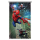 Voilage Disney Marvel Spiderman Miles Morales – 3 personnages