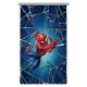 Voilage Disney Marvel Spiderman qui vole -1 pièce 140 cm x 245 cm