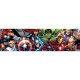 Frise auto-adhésive Disney Avengers 7 personnages Marvel 14CM X 5M
