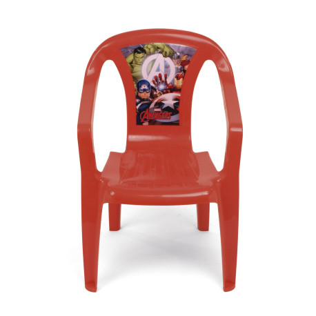 Chaise en plastique - Avengers