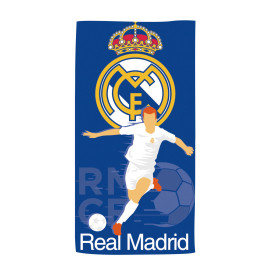 Serviette de Microfibre 70x140cm - Real Madrid CF