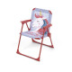 Chaise pliante avec bras 38x32x53cm de ZASKA-Licorne