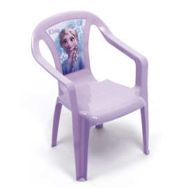Chaise en plastique 36.5x40x51cm de DISNEY-La Reine des Neiges II