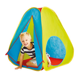 Tente de jeux Pop Up multicolore - Kid Active