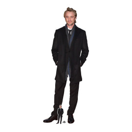 Figurine en carton Tom Felton - acteur- Hauteur 176 cm