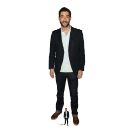 Figurine en carton Tom Ellis - acteur- Hauteur 192 cm