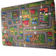 Tapis circuit voiture Play City-Tapis : 95 x 133 cm