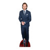 Figurine en carton Tom Hiddleston - acteur - Haut 181 cm