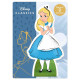 Mini-Figurines - 8 figurines en carton Alice au pays des merveilles - Disney