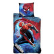 Parure de lit simple - Spider-man Ultimate toile d'araignée - Marvel - 140 cm x 200 cm