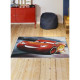 Tapis Cars flash mcqueen dérapage - Disney 95 x 125 cm
