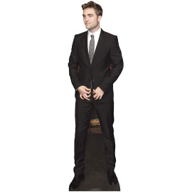 Figurine en carton taille reelle Robert Pattinson 177cm
