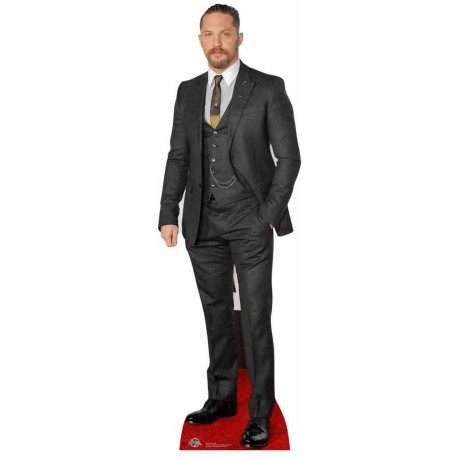 Figurine en carton taille réelle Tom Hardy (2016) 173 cm
