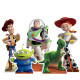 Figurine en carton taille réelle Woody Toy Story H 140 CM