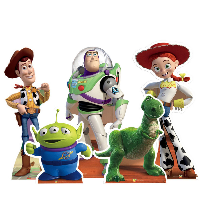 Figurine Disney Toy Story Woody pour enfants dès 3 ans