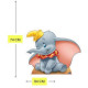 Figurine en carton taille réelle Dumbo H 95 CM