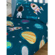 Parure de lit Simple - l'espace spaceman - 135 cm x 200 cm
