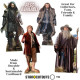 Figurine en carton taille réelle Bilbon Sacquet Le Hobbit H 145 CM 
