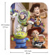 Figurine en carton Passe Tête Toy Story Hauteur 100 cm