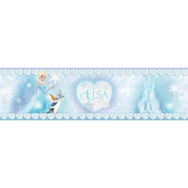 Frise Elsa Disney Frozen
