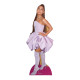 Figurine en carton Ariana Grande 90 cm