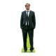 Figurine en carton Jurgen Klopp - Footballeur 90 cm
