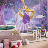 Papier peint Princesse Raiponce Disney 368X254 CM