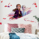 Stickers Elsa & Anna La Reine des Neiges 2 Disney