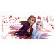 Stickers Elsa & Anna La Reine des Neiges 2 Disney