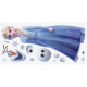 Stickers géant Elsa & Olaf La Reine des Neiges 2 Disney