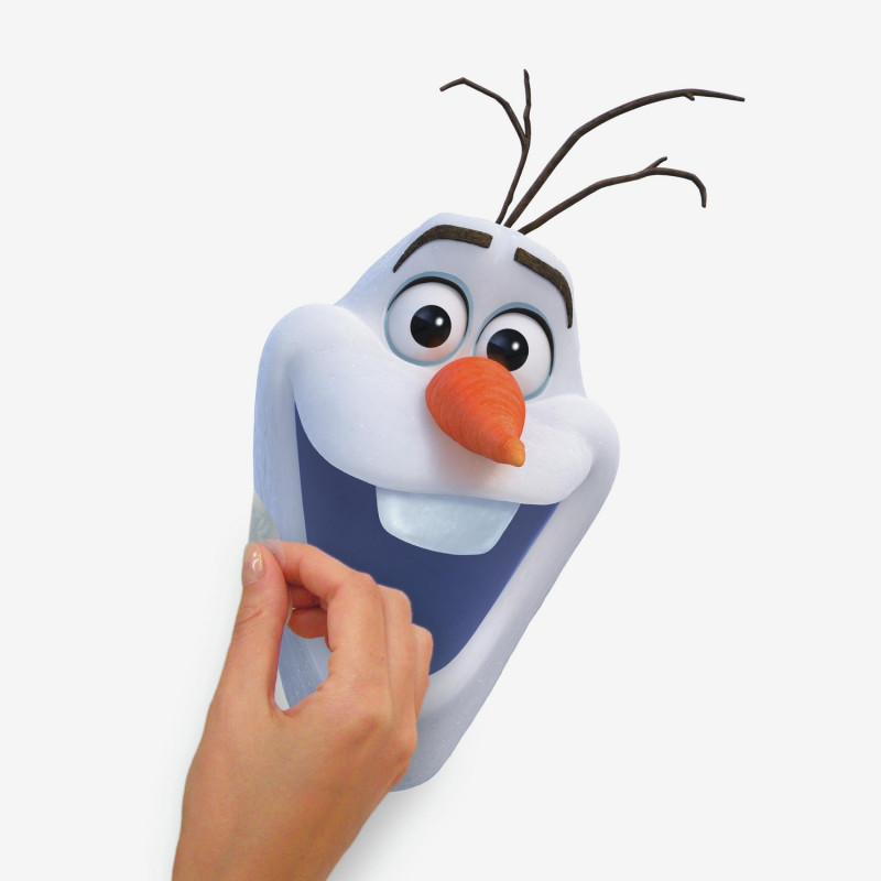 Disney - La reine des neiges : Verre « Olaf »