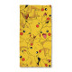 Serviette de bain Pokemon Pikachu