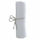 Drap housse Jersey Extensible lit 70x140 cm Blanc