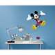 6 Stickers Mickey Mouse et ses amis Disney