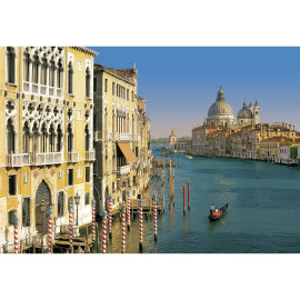 Venezia Photo murale Venise - 368 x 254 cm