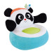 INDIAN PANDA FAUTEUIL PELUCHE H.40 X L.45 X P.40 CM POUR ENFANT