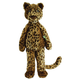 TOODOO PELUCHE LEOPARD TOUTE DOUCE HAUTEUR: ± 65 CM