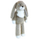 TOODOO PELUCHE LAPIN TOUTE DOUCE HAUTEUR :±65 CM