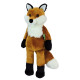 TOODOO PELUCHE RENARD TOUTE DOUCE HAUTEUR :±65 CM