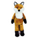 TOODOO PELUCHE RENARD TOUTE DOUCE HAUTEUR :±65 CM