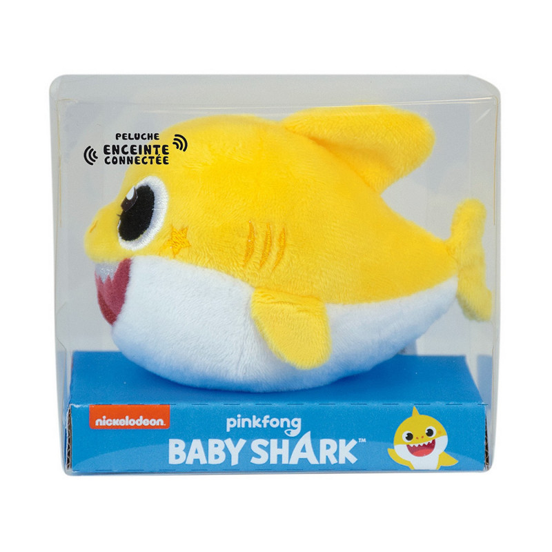 Peluche Baby Shark Bleu - Boîte à Pyjama
