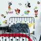 Stickers Muraux Mickey et Minnie 