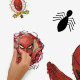 Stickers Muraux Géant Marvel Spider Man Japon
