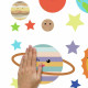 Stickers Muraux Planètes